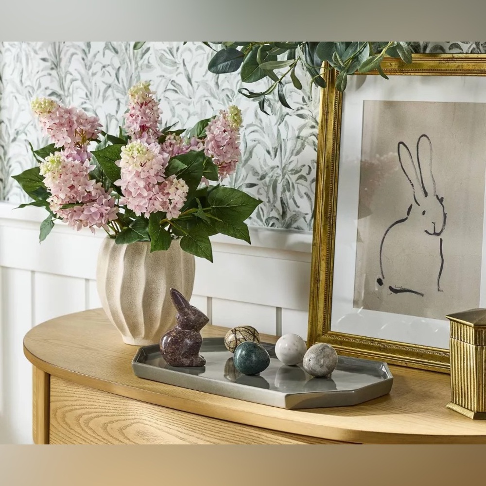 Pink Lilac Potted Arrangement By Studio McGee